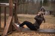 Wooden Fitness Body Power